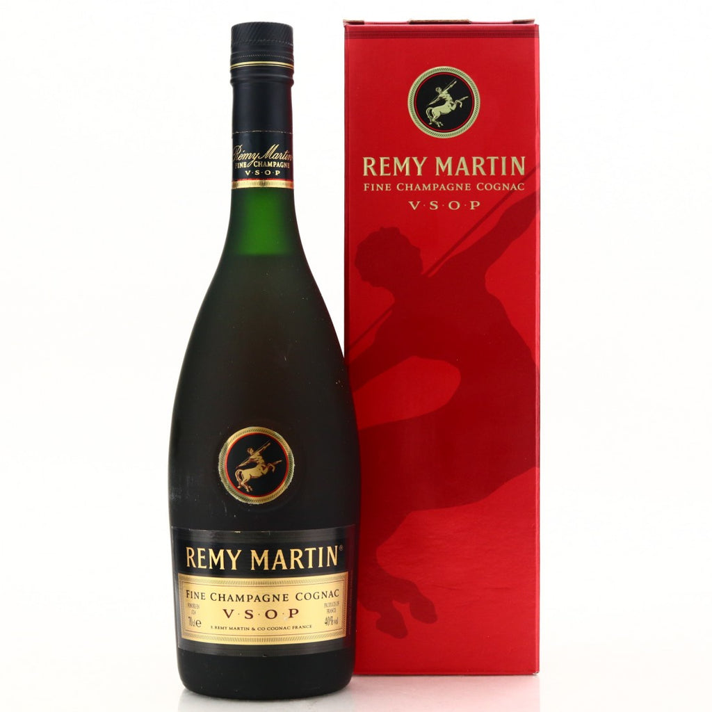 Rémy Martin VSOP Fine Champagne Cognac - post-1990 (40%, 70cl) – Old  Spirits Company