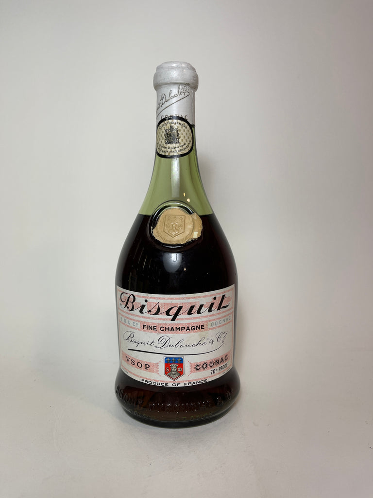 Bisquit VSOP Cognac - 1950s (40%, 70cl)