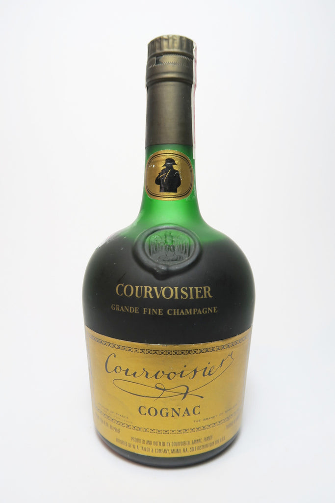 Courvoisier Grande Fine Champagne Cognac - 1970s (40%, 75cl)