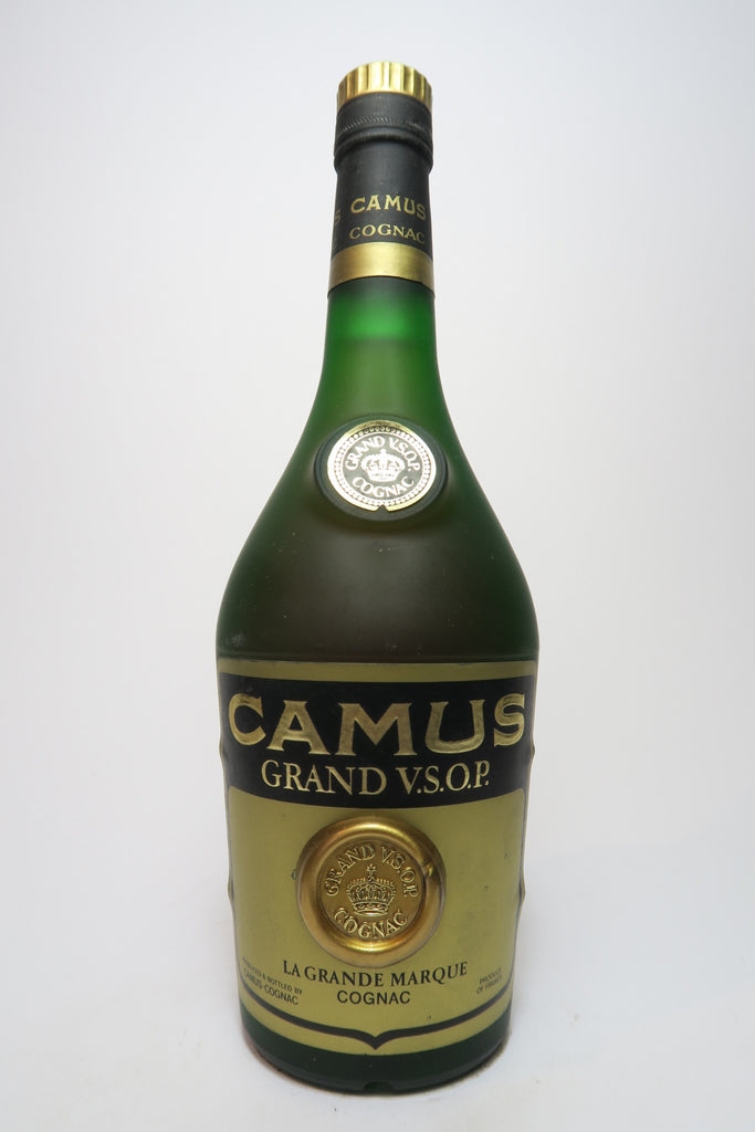 Camus Grand VSOP Cognac - 1970s (40%, 70cl)