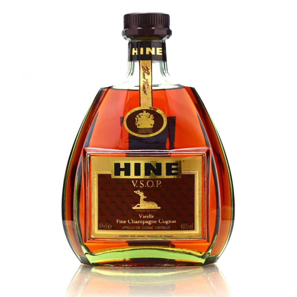 Hine VSOP Fine Champagne Cognac - 1980s (40%, 68cl)