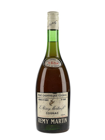 E. Rémy Martin & Co. VSOP Fine Champagne Cognac - 1960s (40%, 70cl)