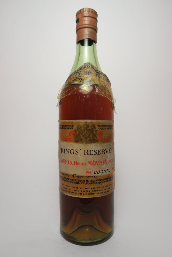 J. Denis Henry Movnié & Co. 