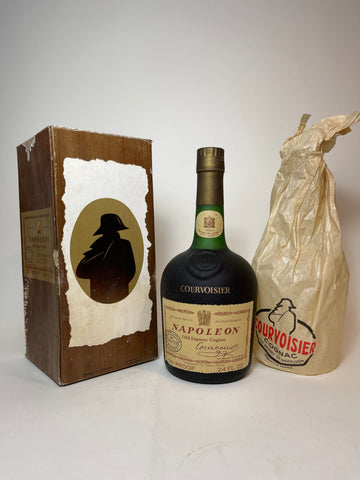 Couvoisier Napolèon Cognac - 1960s (40%, 68cl)