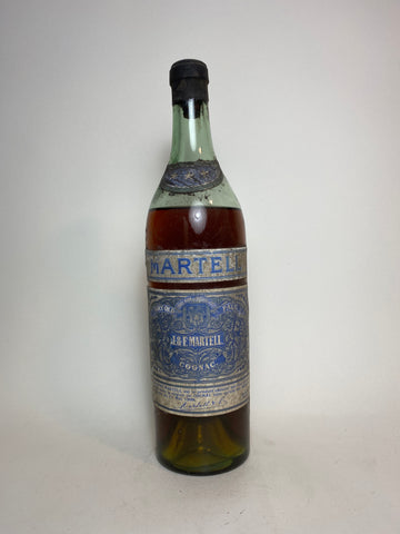 Martell VS/3* Very Old Pale Cognac - 1940s (40%, 70cl)