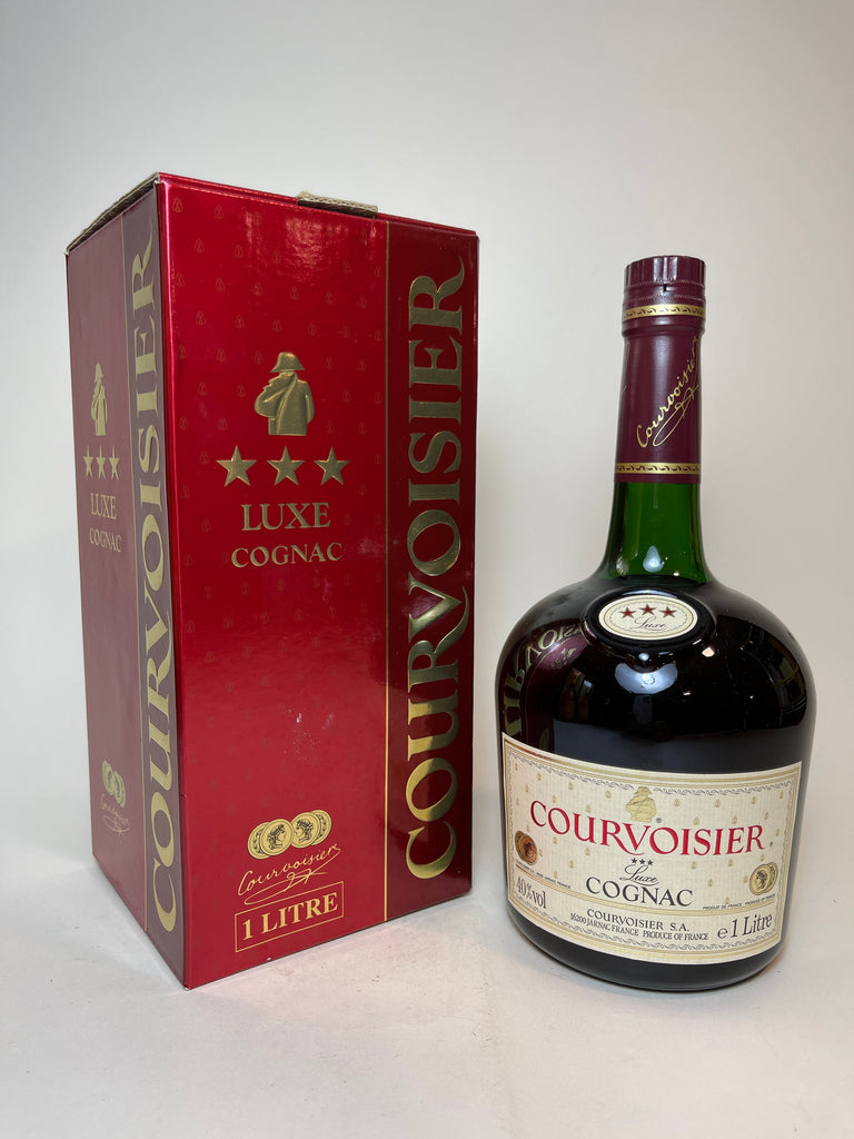 Courvoisier Very Special Cognac 1990s