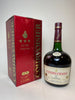 Courvoisier 3*/VS Cognac - 1980s (40%, 100cl)