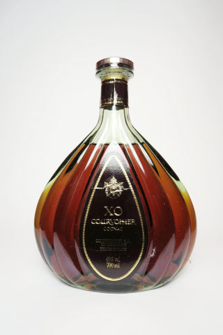 Courvoisier XO Cognac - 1980s (40%, 70cl)