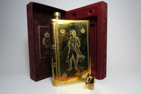 Camus Napoléon Cognac - Bottled 1969 (40%, 70cl)  [NB: Bicentenary of Napoléon's Birth; Boxed ceramic decanter]