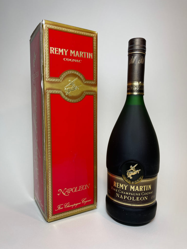 Rémy Martin Napoléon Fine Champagne Cognac - 1980s (40%, 70cl)