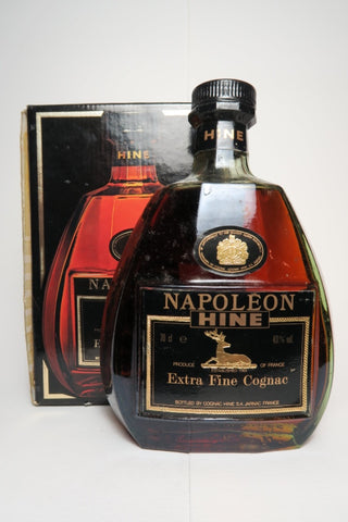 未開栓古酒 ハイン ナポレオン Extra Fine Cognac 未開栓古酒 ハイン ナポレオン Extra Fine Cognac