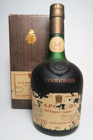 Couvoisier Napolèon Cognac - 1960s (40%, 68cl)