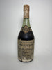 Demoulin Vintage Grande Fine Champagne Cognac - Distilled 1914 / Bottled 1960s (40%, 68cl)