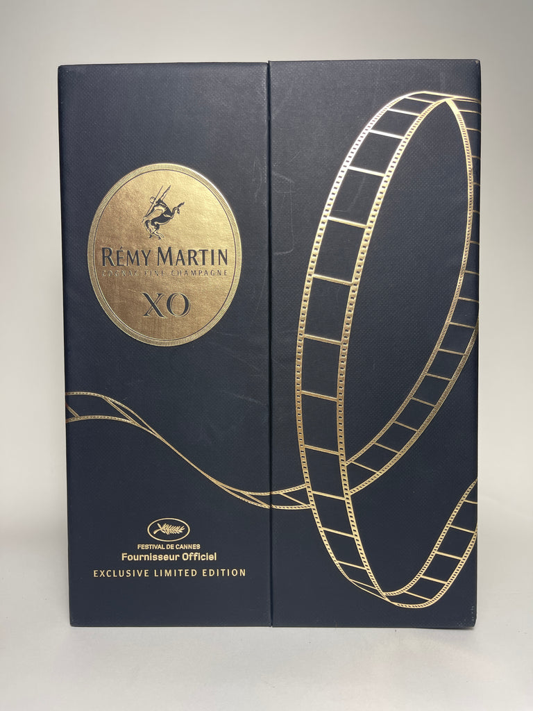 Rémy Martin XO Fine Champagne Cognac - Bottled 2015 (40%, 70cl)