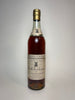 N. Barriasson & Co. Très Vielle Fine Champagne Vintage Cognac - Vintage 1970 / Landed 1971 / Bottled 1987 (37.5%, 68cl)