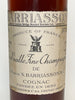 N. Barriasson & Co. Très Vielle Fine Champagne Vintage Cognac - Vintage 1970 / Landed 1971 / Bottled 1987 (37.5%, 68cl)