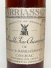 N. Barriasson & Co. Très Vielle Fine Champgne Vintage Cognac - Vintage 1970 / Landed 1971 / Bottled 1987 (37.5%, 68cl)