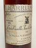 N. Barriasson & Co. Très Vielle Fine Champagne Vintage Cognac - Vintage 1970 / Landed 1971 / Bottled 1987 (37.5%, 68cl)