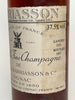 N. Barriasson & Co. Très Vielle Fine Champagne Vintage Cognac - Vintage 1970 / Landed 1971 / Bottled 1987 (37.5%, 68cl)
