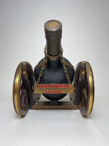 Courvoisier Extra Vielle Grande Fin Champagne Cognac - 1970s (40%, 70cl)