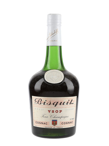 Bisquit VSOP Fine Champagne Cognac - 1960s (40%, 68cl)