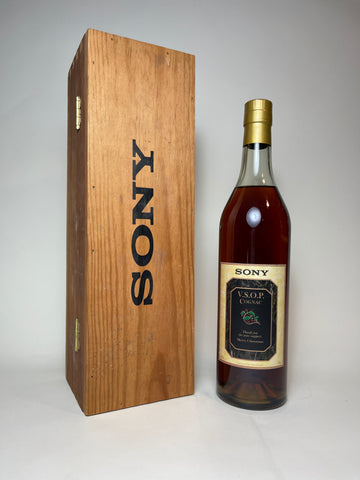 Sony VSOP Cognac - 1990s (40%, 70cl)