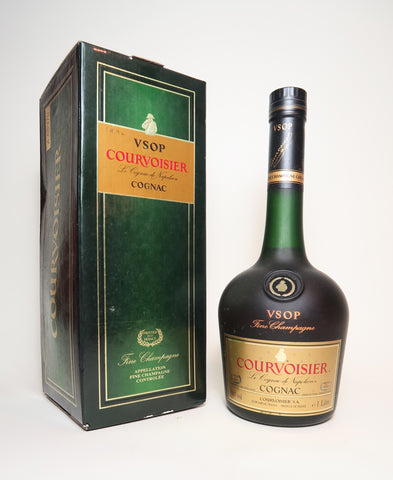 Courvoisier VSOP Cognac - Bottled 1994 (40%, 100cl)
