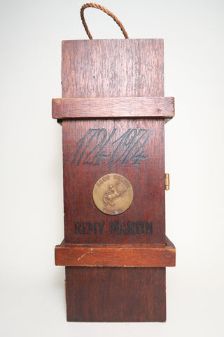 Rémy Martin 250th Anniversary (1724-1974) Grande Fine Champagne Cognac - Bottled 1974 (ABV Not Stated, 70cl)