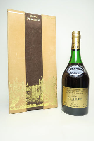 Delamain Très Vieux Cognac de Grande Champagne - 1970s (40%, 70cl)