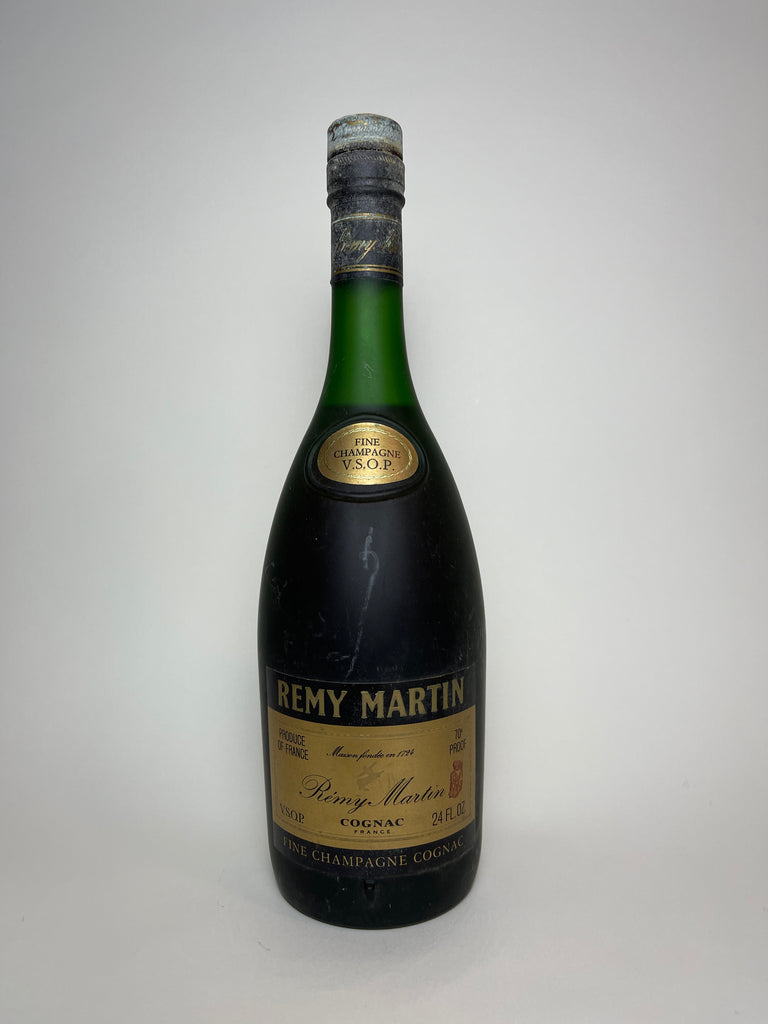 Rémy Martin VSOP Fine Champagne Cognac - 1970s (40%, 71cl) – Old Spirits  Company