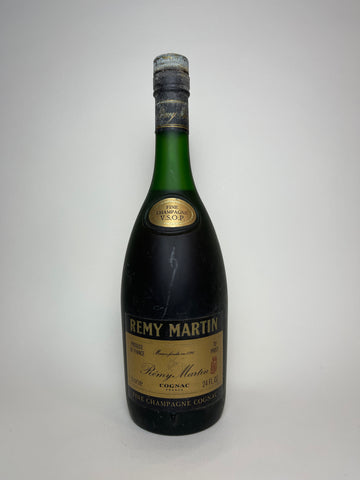 Rémy Martin VSOP Fine Champagne Cognac - 1970s (40%, 71cl)