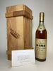 T. Hine Vintage Grande Champagne Cognac - Distilled 1952  / Bottled 1977 (40%, 70cl)