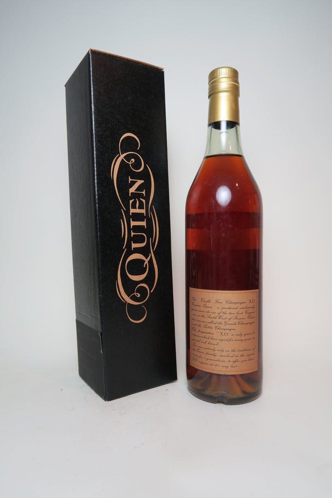 Philippe Quien Vielle Fine Champagne XO Cognac 2000s 40 70cl Philippe Quien Vielle Fine Champagne XO Cognac 2000s 40 70cl