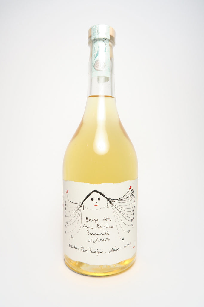 Levi Serafino Grappa -	2000s (40%, 70cl)