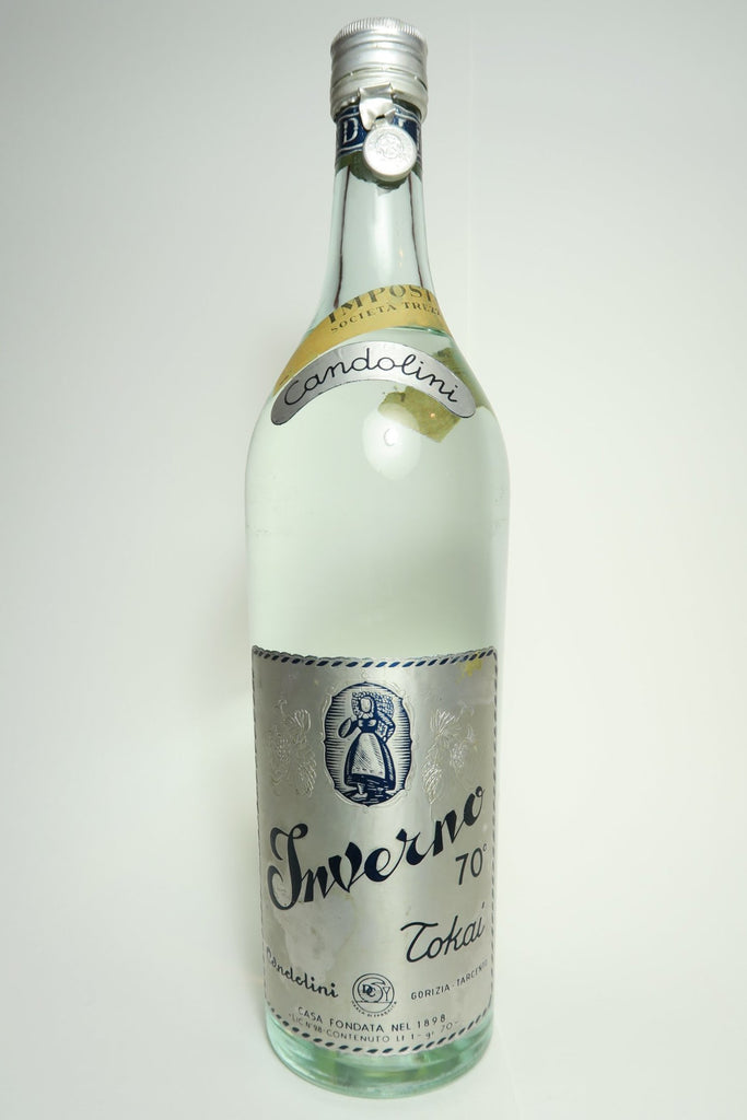 Candolini Inverno Tokai - 1949-59 (40%, 100cl)