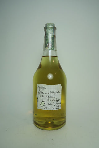 Romano Levi Grappa -	Distilled 2001 (51%, 70cl)