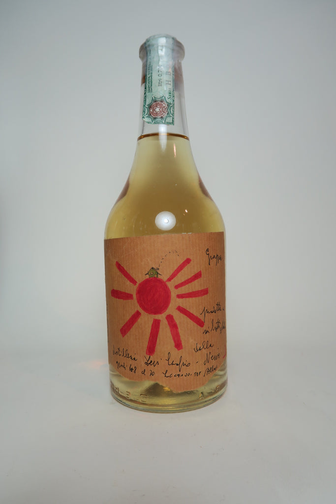 Romano Levi Grappa -	Distilled 2005 (48%, 70cl)