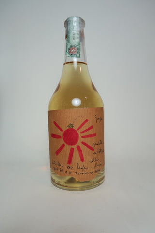 Romano Levi Grappa -	Distilled 2005 (48%, 70cl)