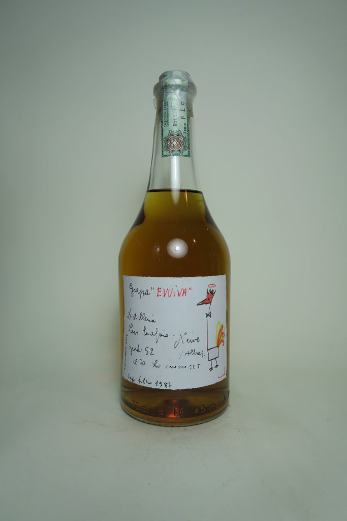 Romano Levi Grappa 