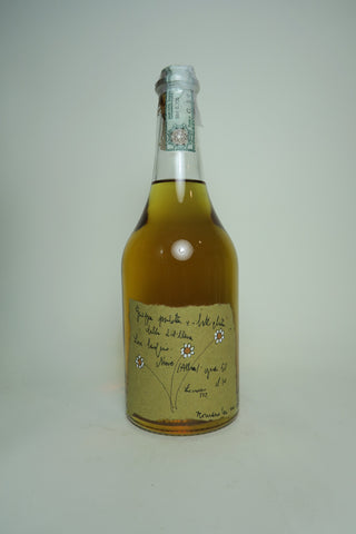 Romano Levi Grappa - Bottled 2003 (50%, 70cl)