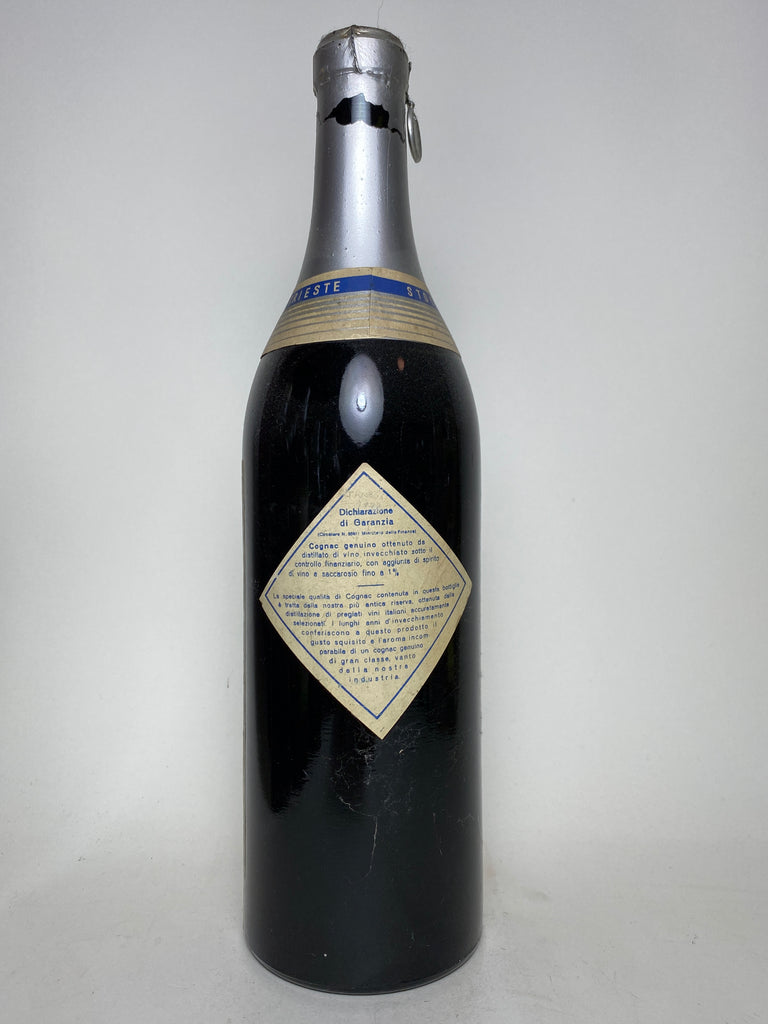 Stock VSOP Brandy - 1933-44 (43%, 70cl) – Old Spirits Company