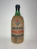 Ramazzotti Arzente Riserva Italian Brandy - 1949-59 (42%, 100cl)
