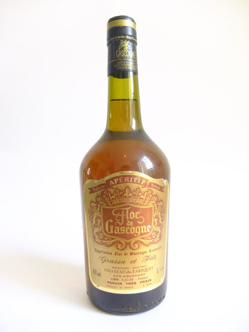 Grassa et Fils Château du Tariquet Floc de Gascogne - 1990s (17%, 75cl)