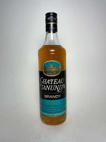 Chateau Tanunda Australian Brandy - 1970s (40%, 75cl)