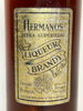 Hermanos Extra Supérieure Portugese Liqueur Brandy - 1950s (40%, 70cl)