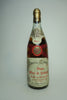 P. Naudin-Varrault Caves des Moines Vieux Marc de Bourgogne - 1970s (43%, 70cl)