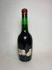 Carvalho, Ribeiro & Ferreira Aguardente Velha Reserva - 1970s (40%, 75cl)