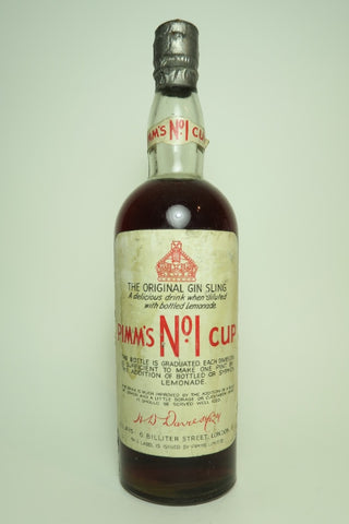 Pimm's No. 1 