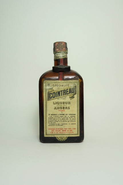Cointreau - 1940s (40%, 75cl)