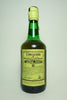 John McEwan & Co. Chequers 12YO Blended Scotch Whisky - 1970s (43%, 75cl)